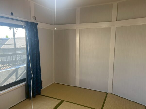 石田様邸　2Fafter